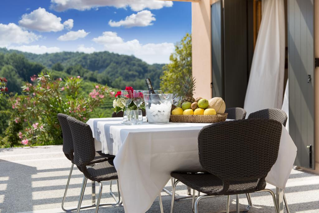 Villa Prosecco Tarzo Exterior foto