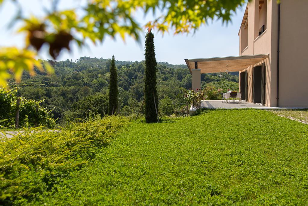 Villa Prosecco Tarzo Exterior foto