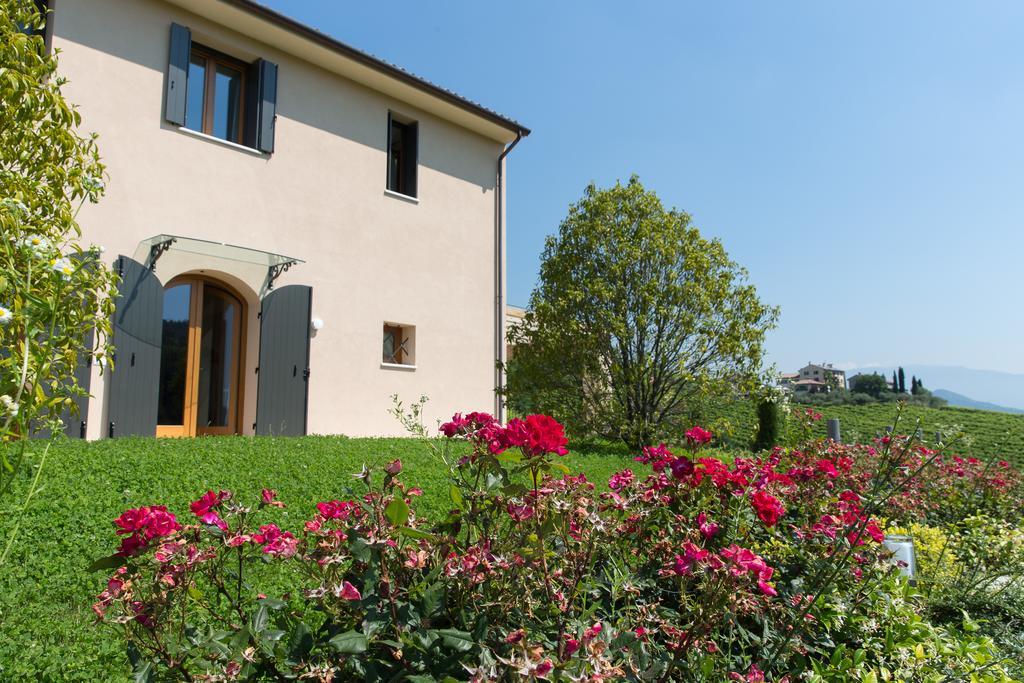 Villa Prosecco Tarzo Exterior foto